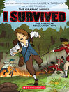 Cover image for I Survived the American Revolution, 1776